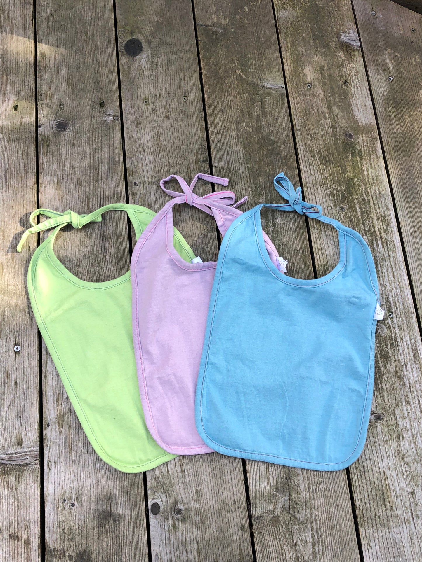 Organic Cotton Bib