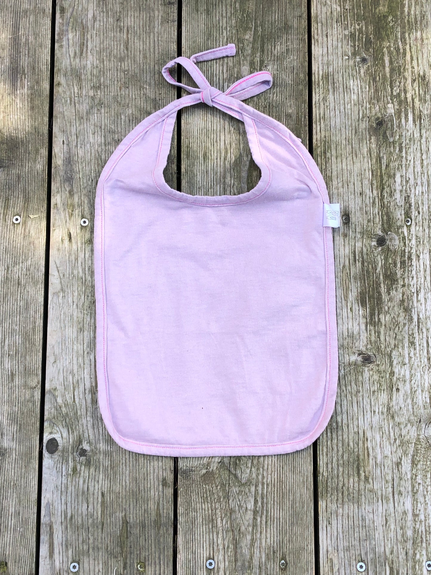 Organic Cotton Bib