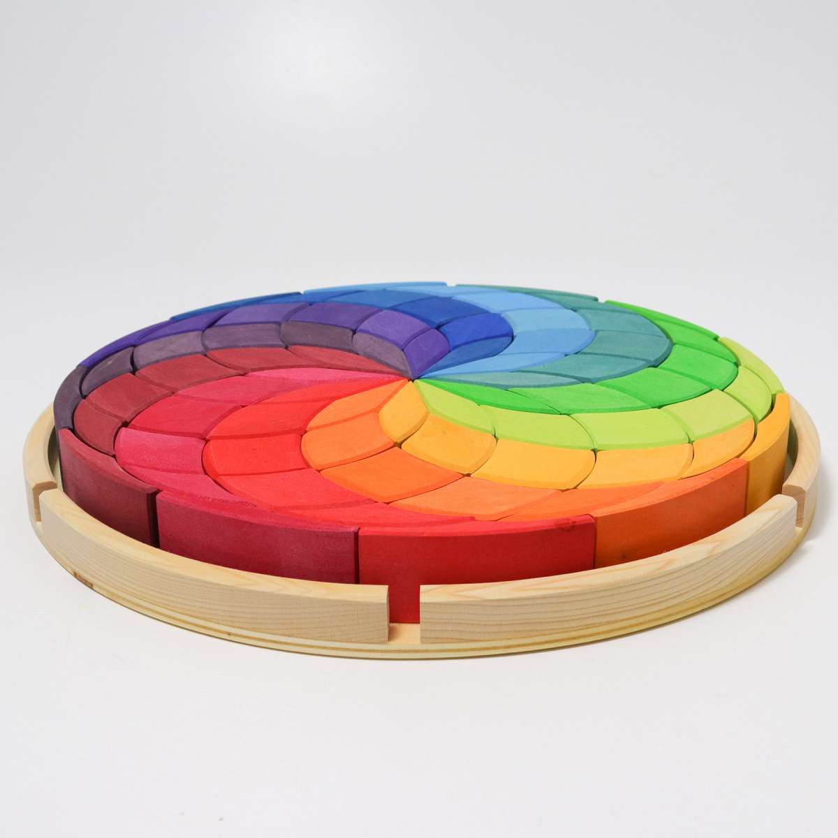 Large Color Spiral side