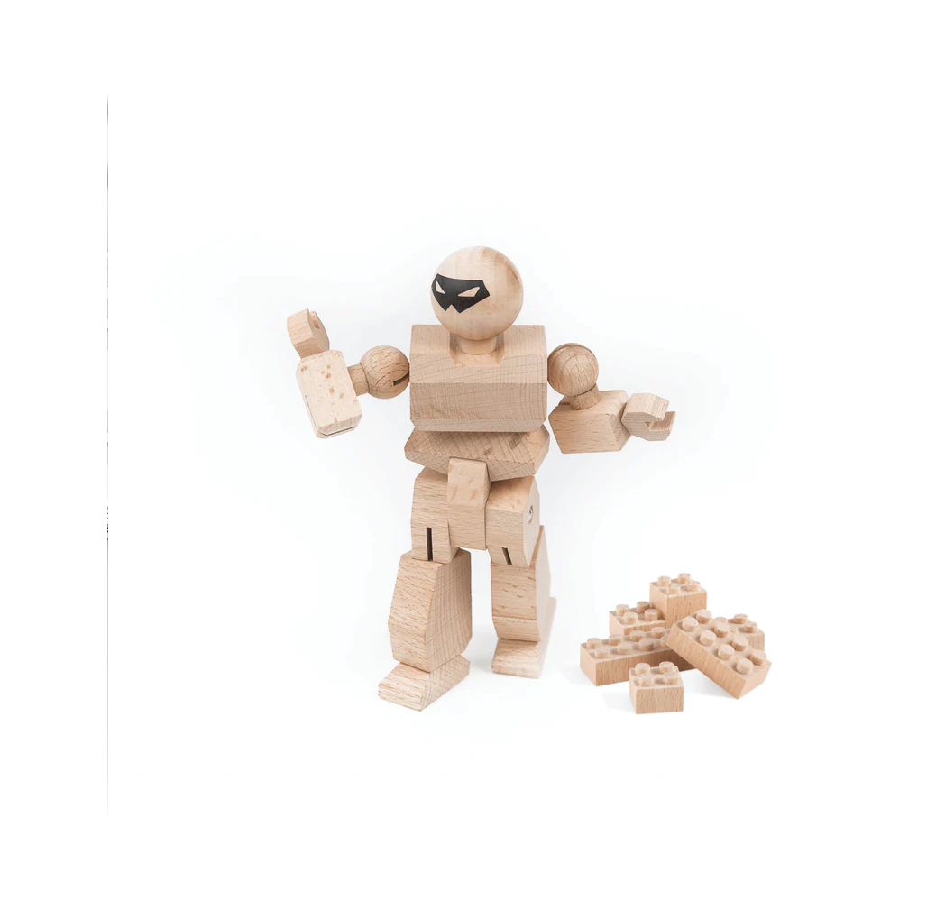 DIY Hero Set
