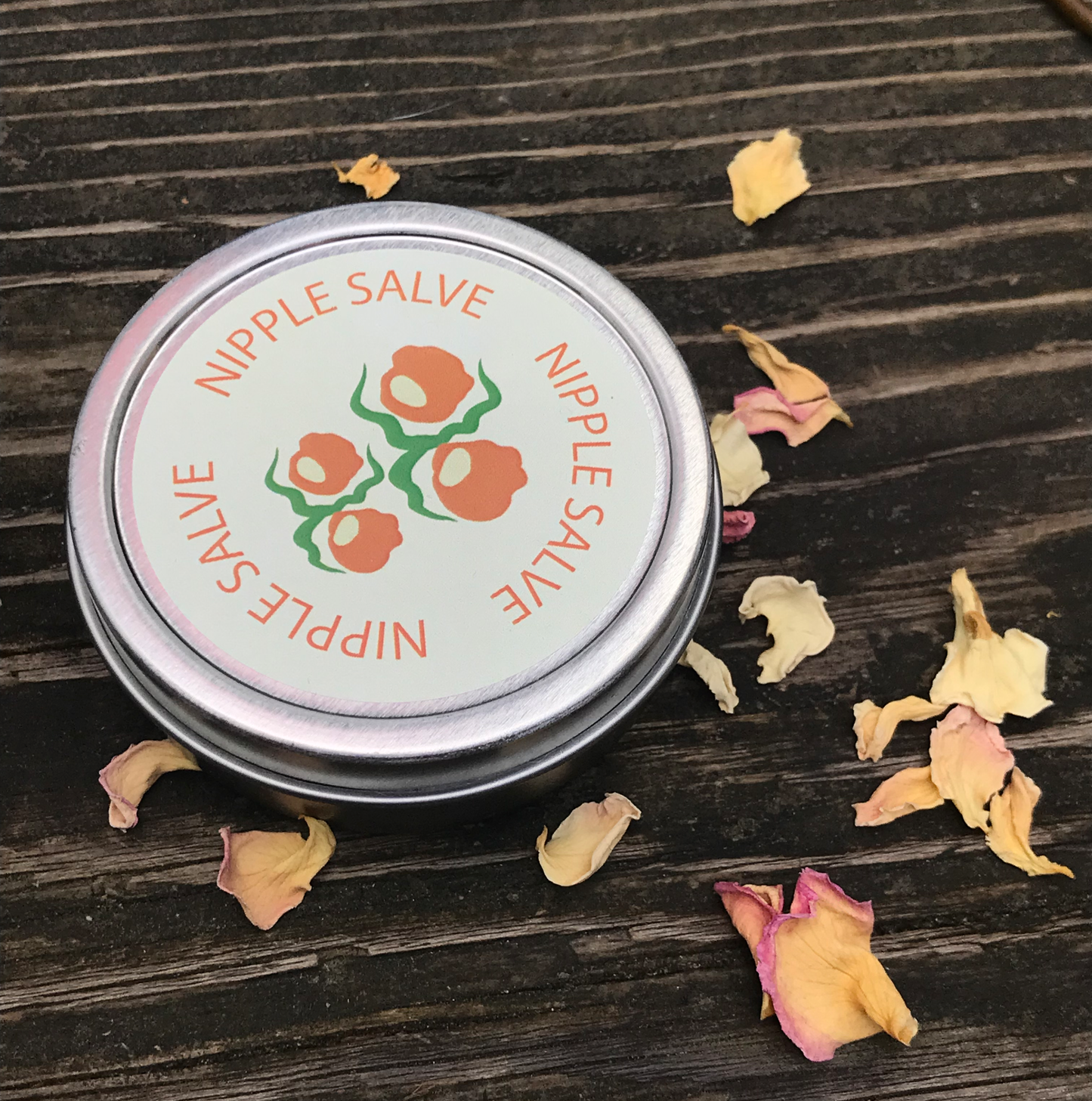 Nipple Salve