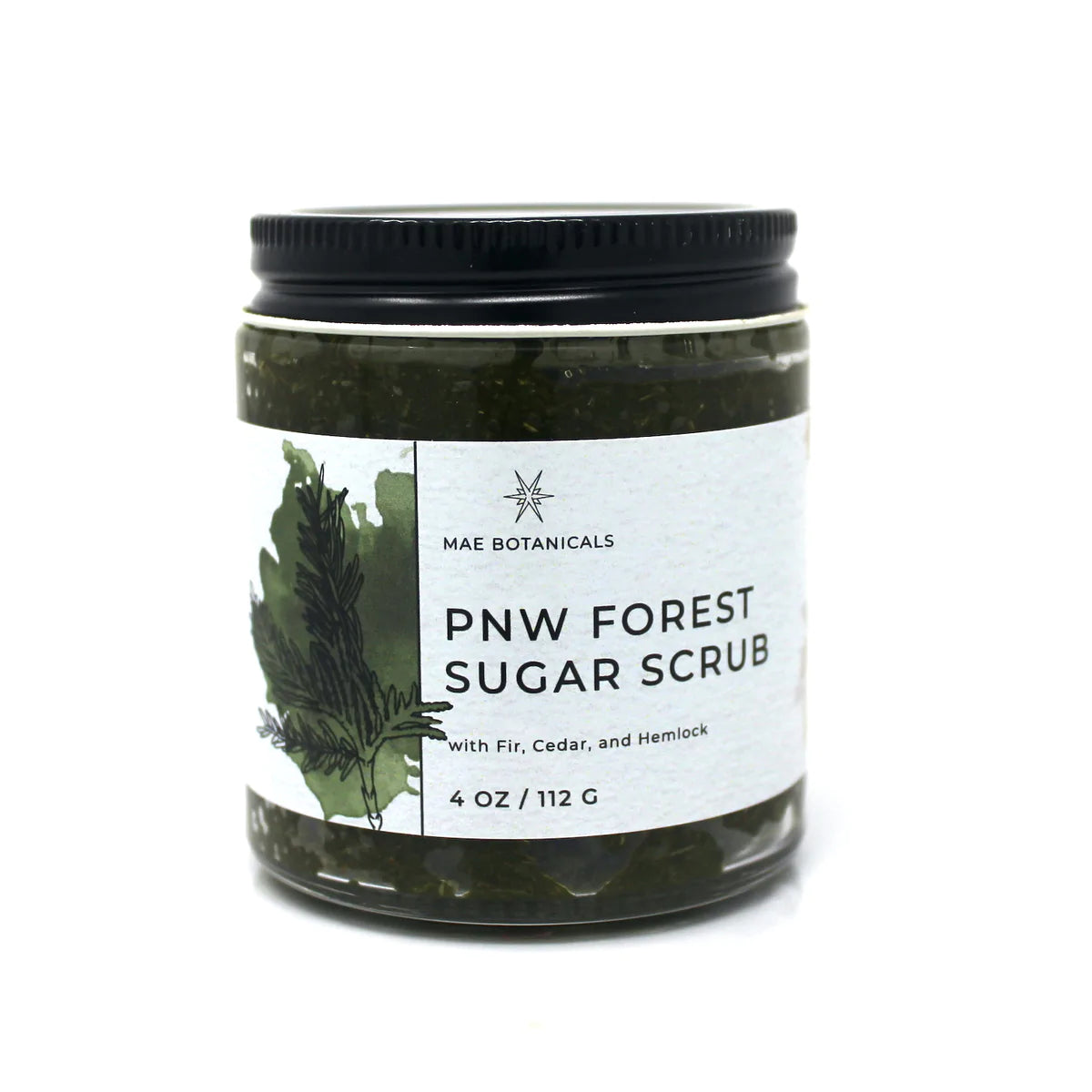 PNW Forest Sugar Scrub