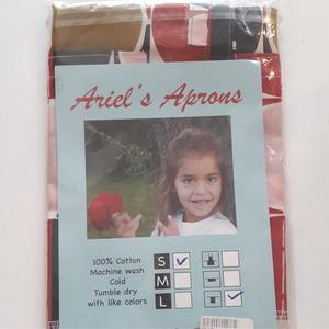 Ariel's Bistro Apron