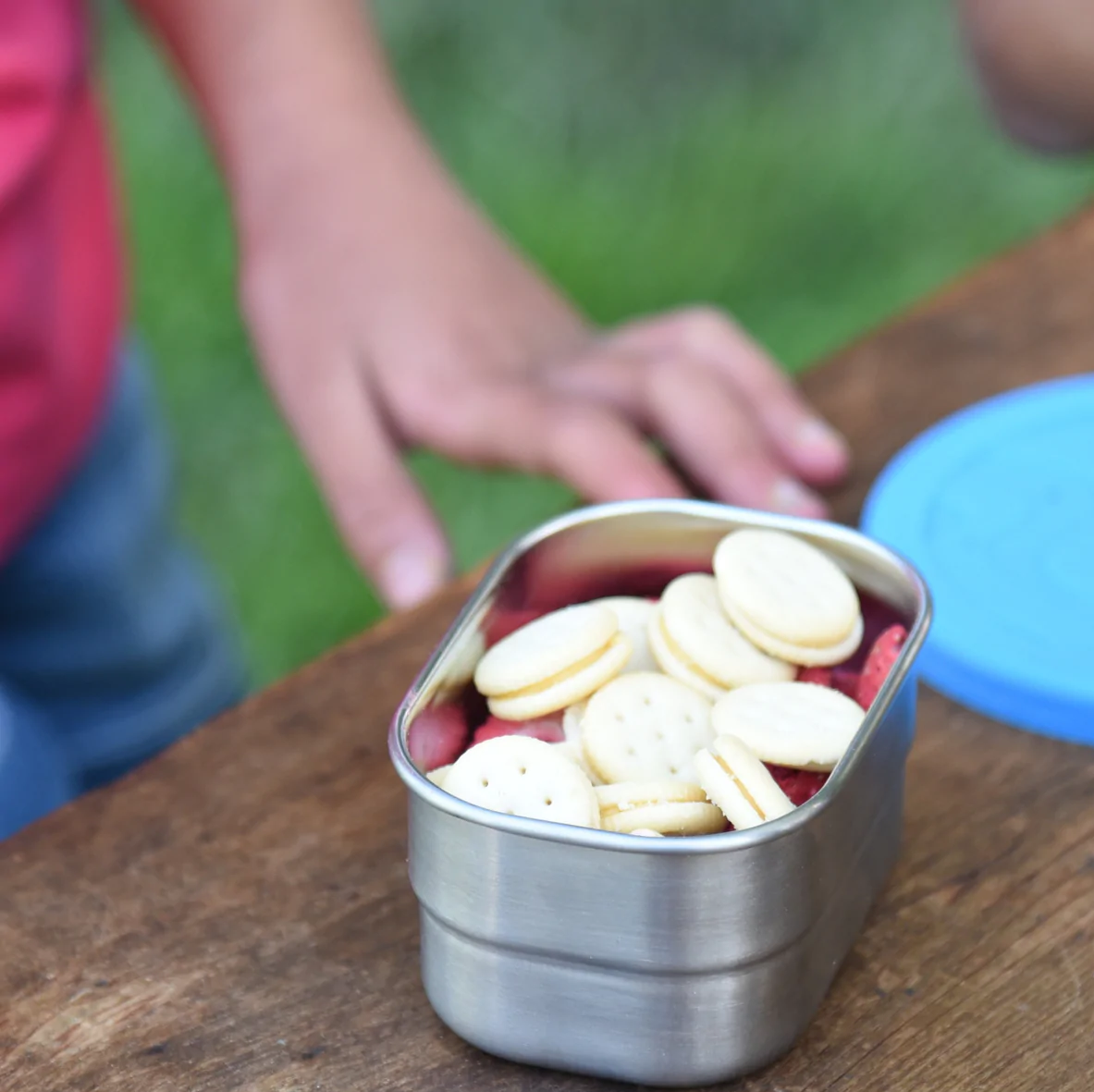 ECOlunchbox Bento Splash Box