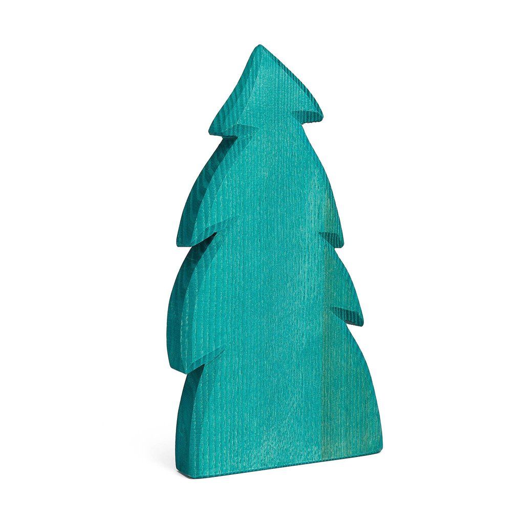 Large Spruce By Ostheimer with a white back ground