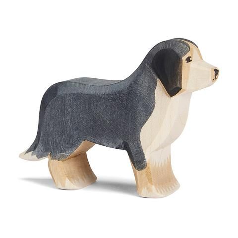 Bernese Mountain dog by Ostheimer