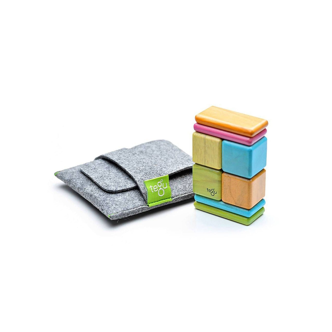Travel Pocket Pouch Block Set Tints