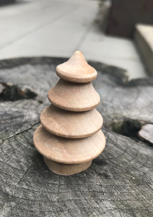 wooden tree