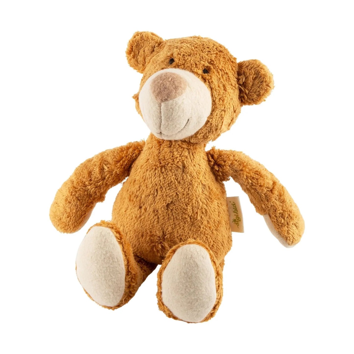 Organic Bear Cuddle Toy