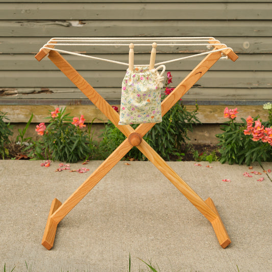 The Cherry Drying Stand Set