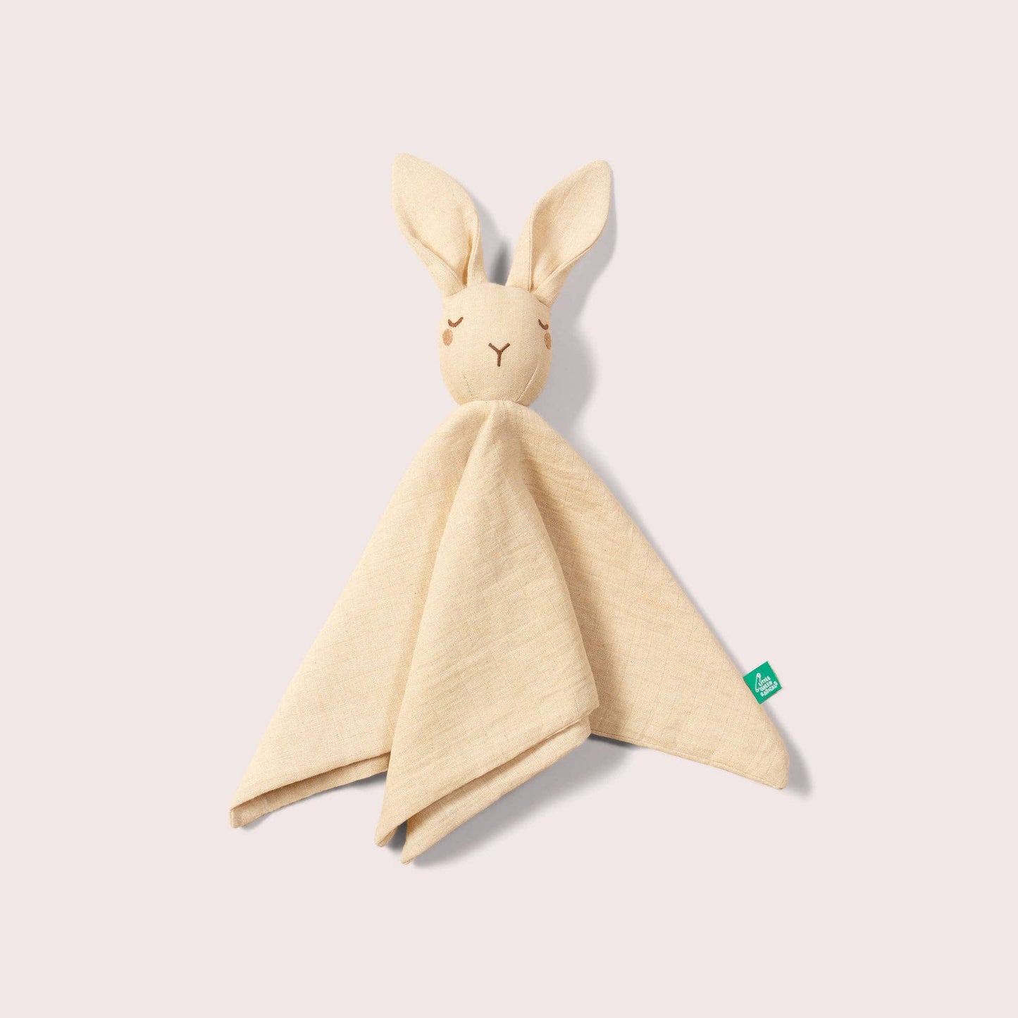 Rabbit Organic Baby Lovey