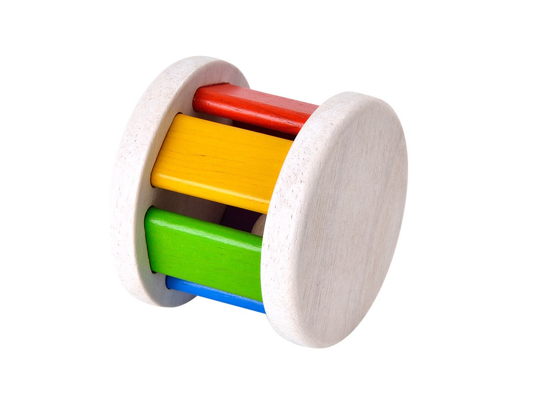 Roller with Sound by Plan Toys