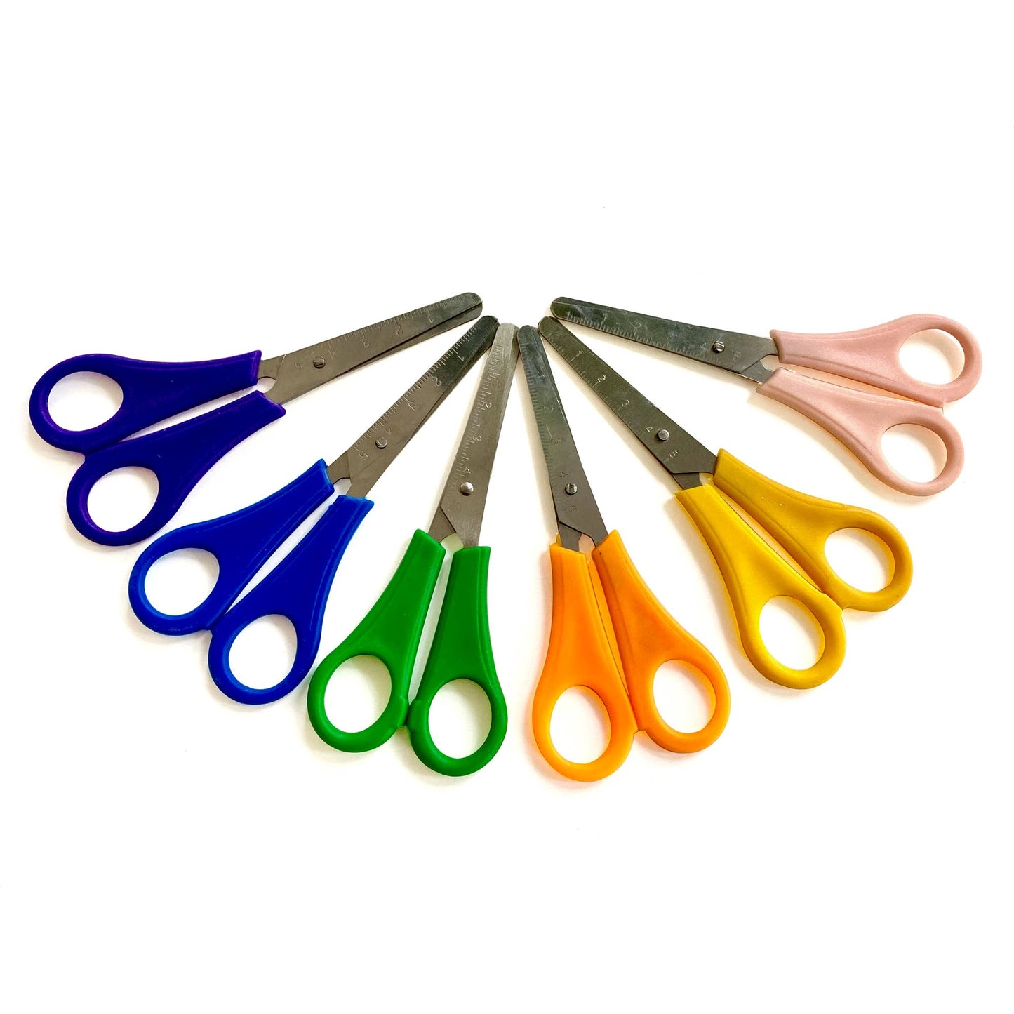 child-safe scissors
