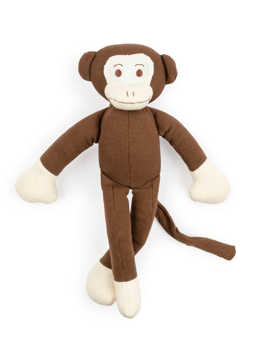 jack the monkey stuffed toy