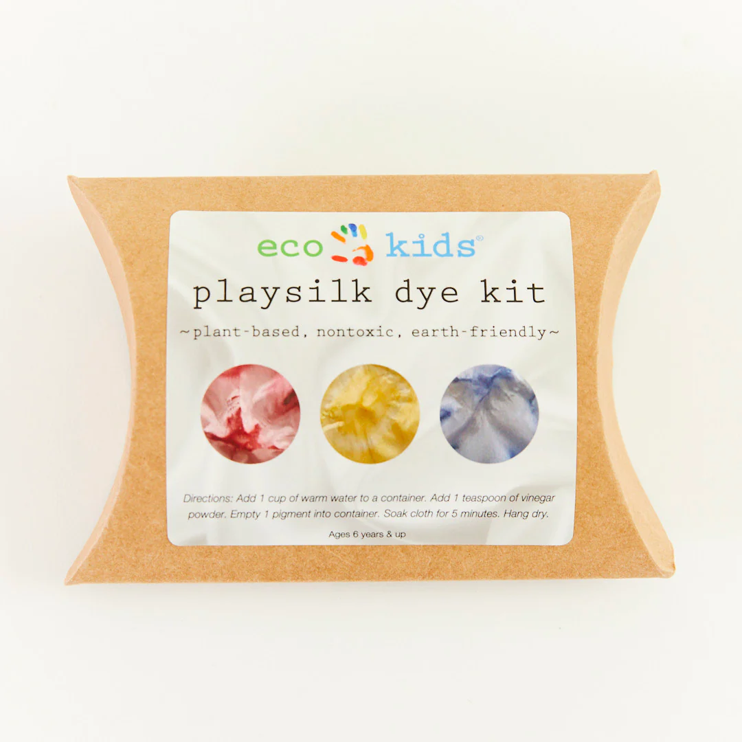 Natural Playsilk Dye Kit