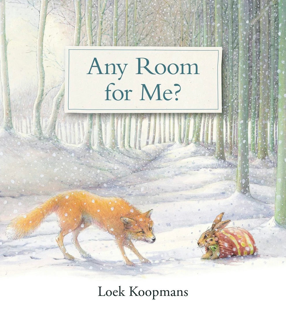 Any Room for Me?" picture book