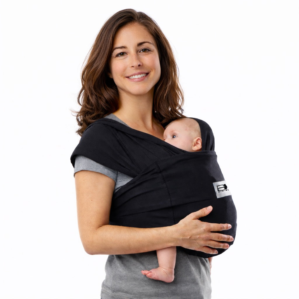 Baby K'tan Original Baby Carrier | Black