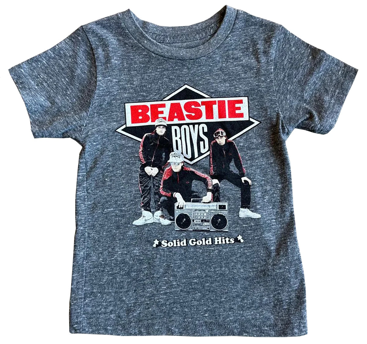 Beastie Boys short sleeve tee