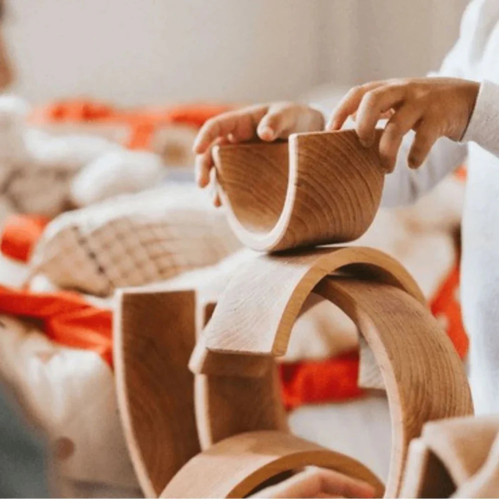 Large Natural Nesting Arch