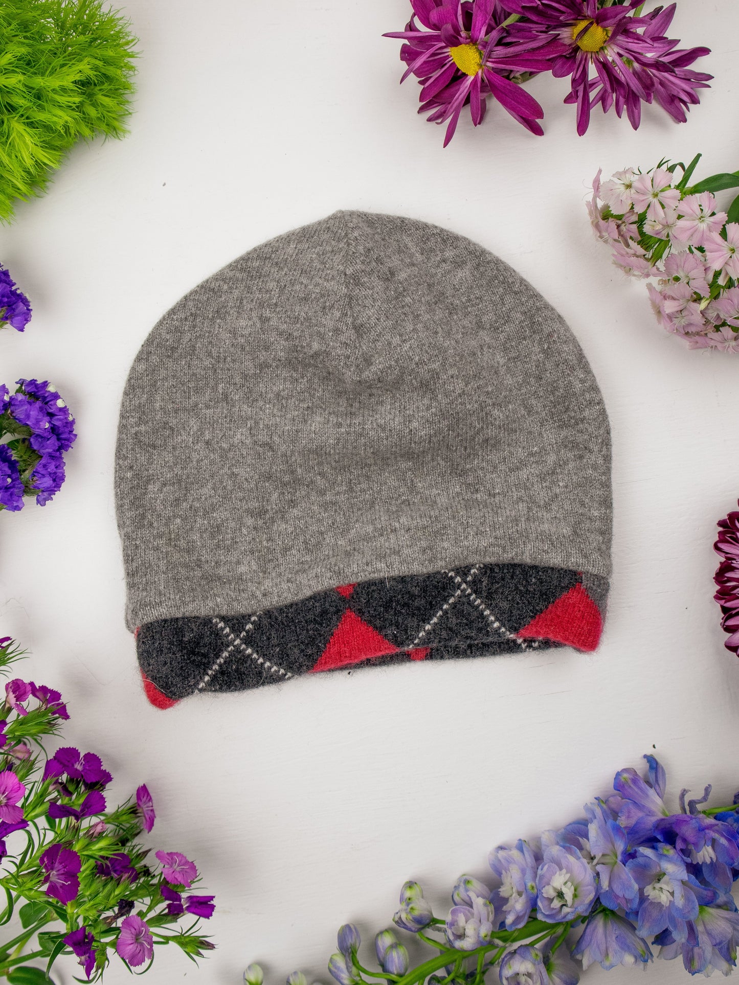 Cashmere Combo Kids Hat
