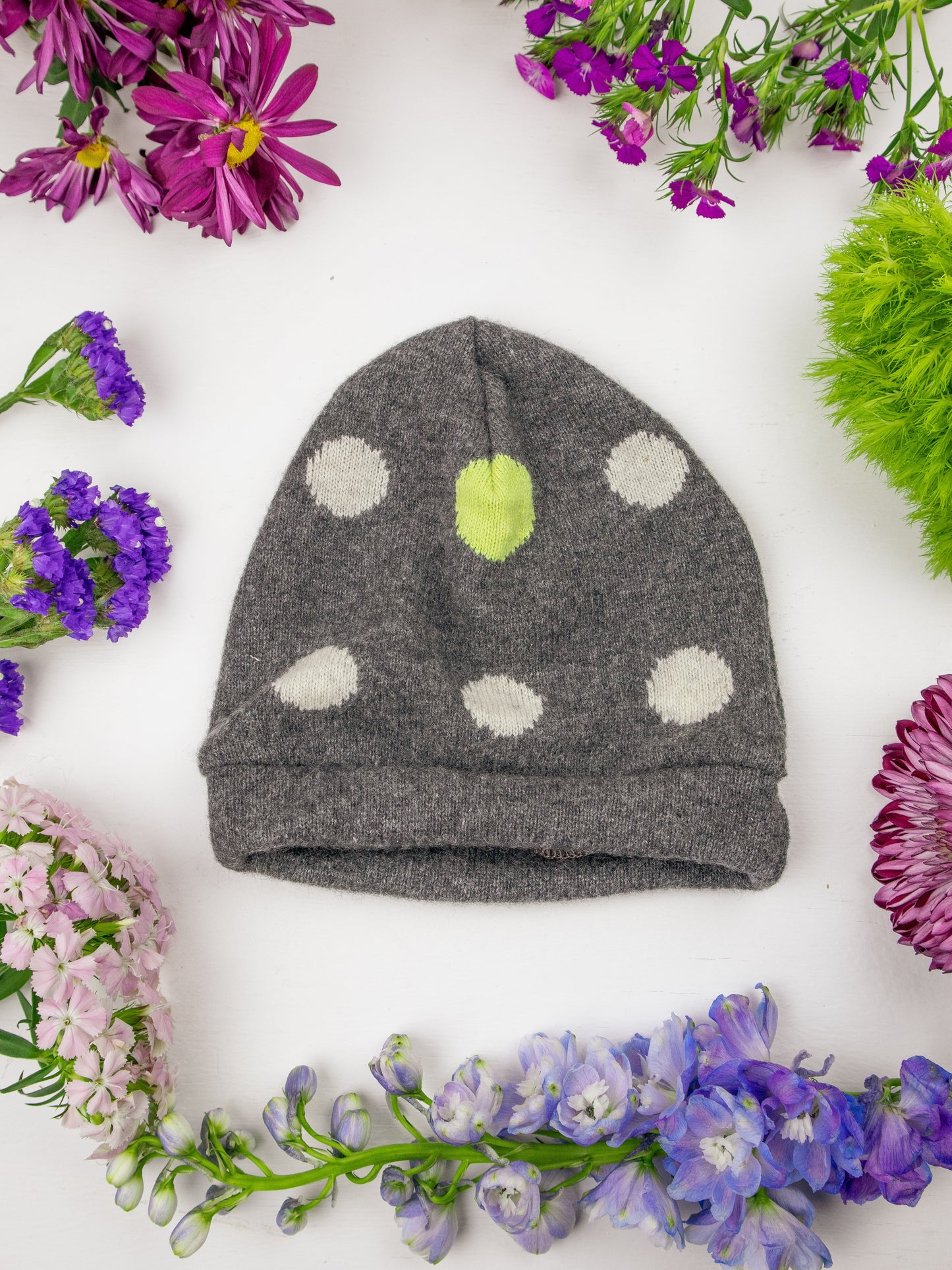 Cashmere Combo Kids Hat