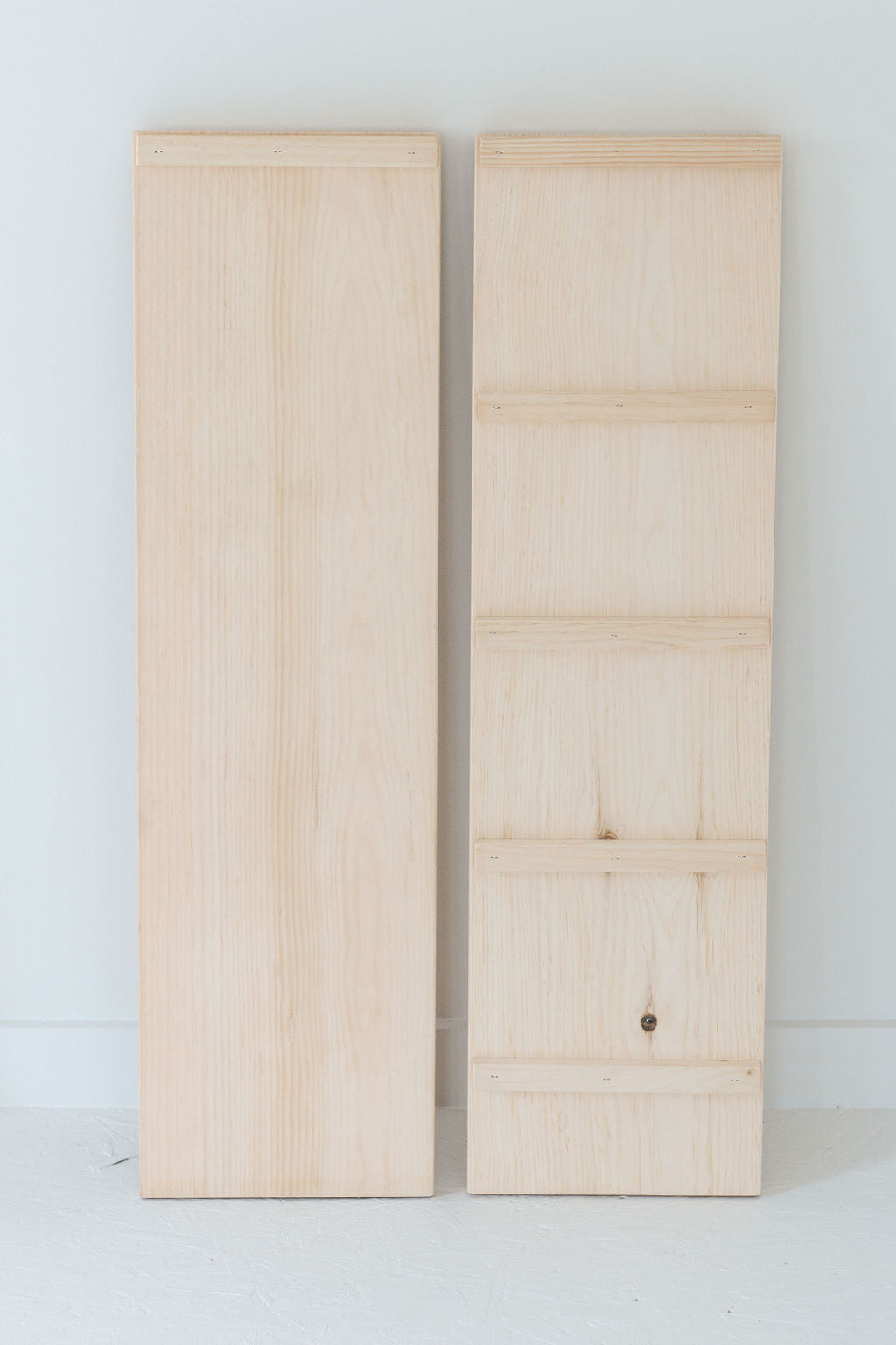 Large Wooden climbing triangle