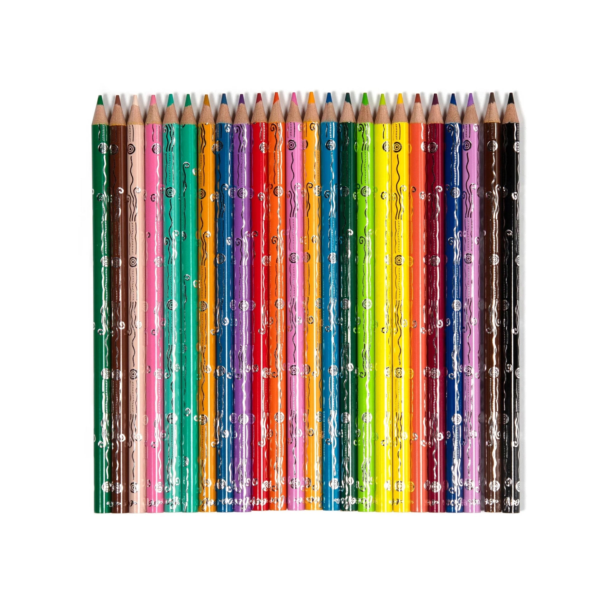 Seaside Garden Watercolor Pencils