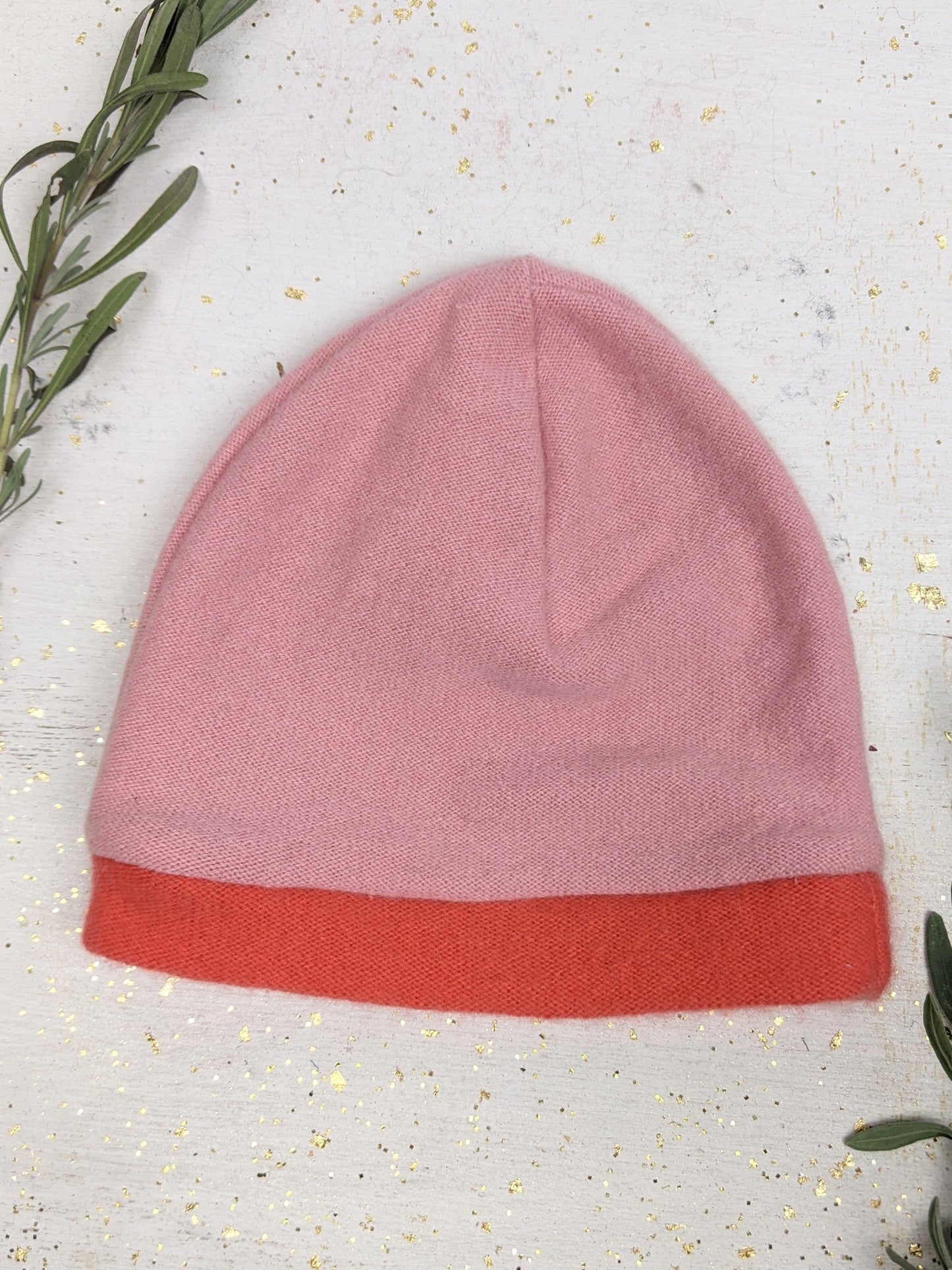 Cashmere Combo Kids Hat