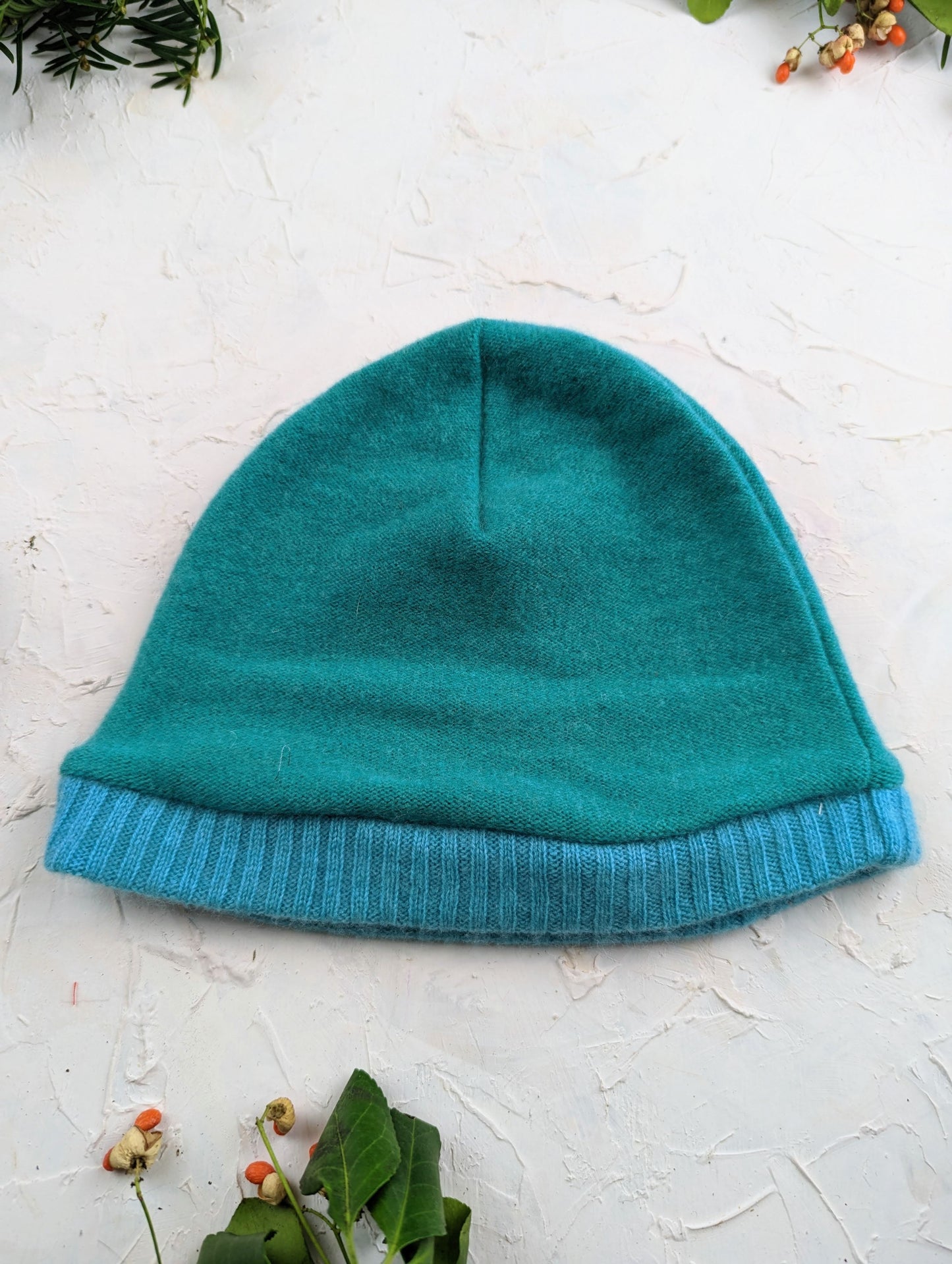 Cashmere Combo Kids Hat