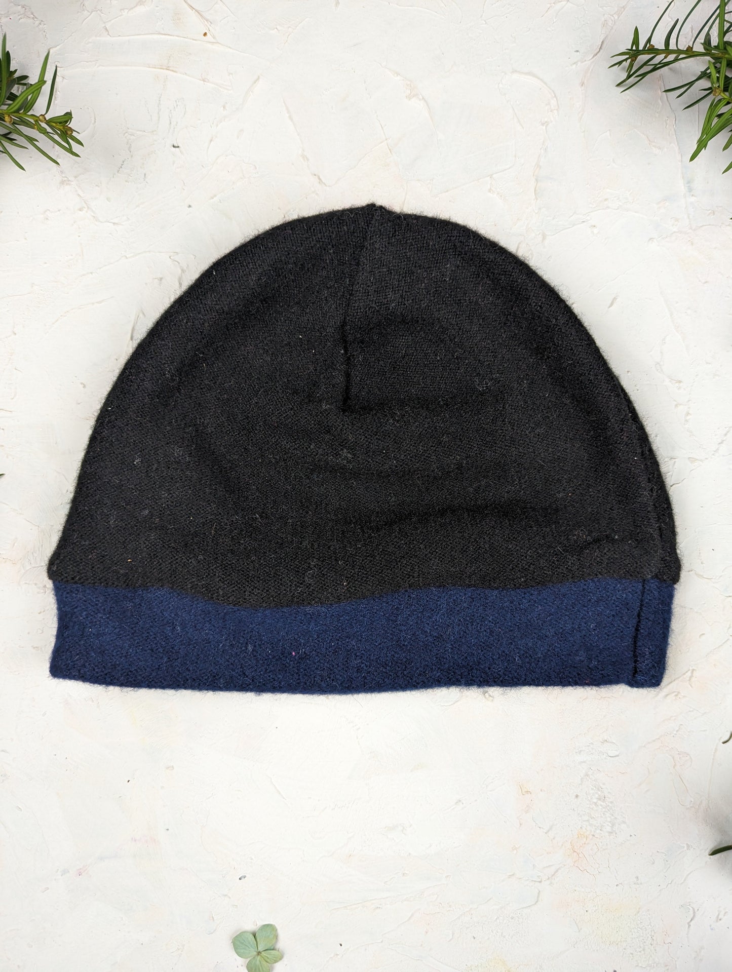 Cashmere Combo Kids Hat