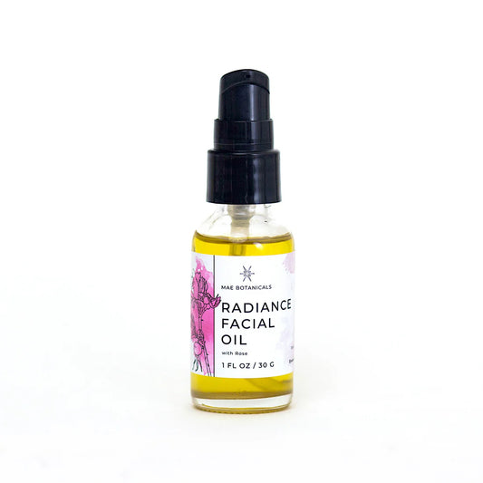 radiance facial oil