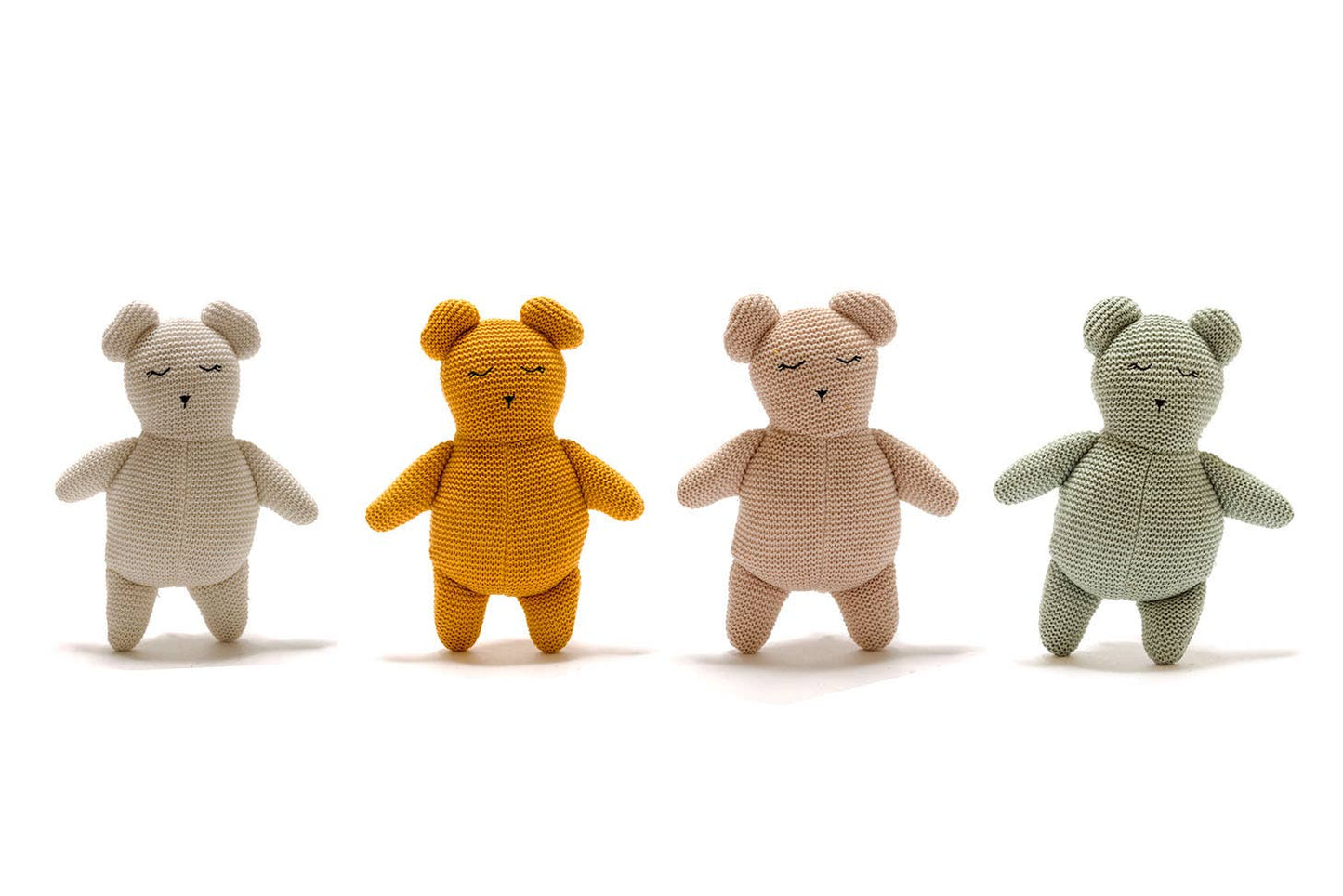 Organic teddy bears