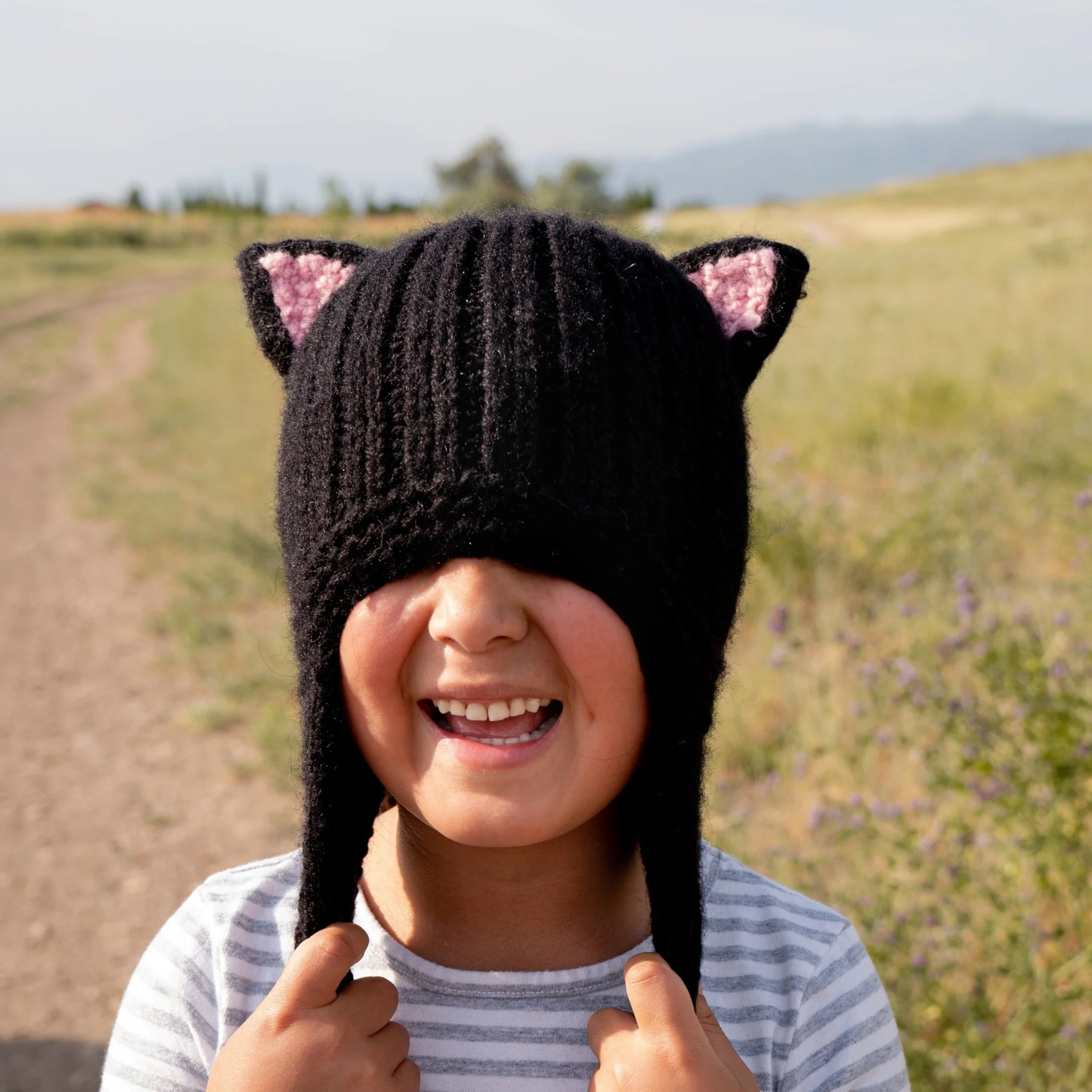 Wool Animal Hats