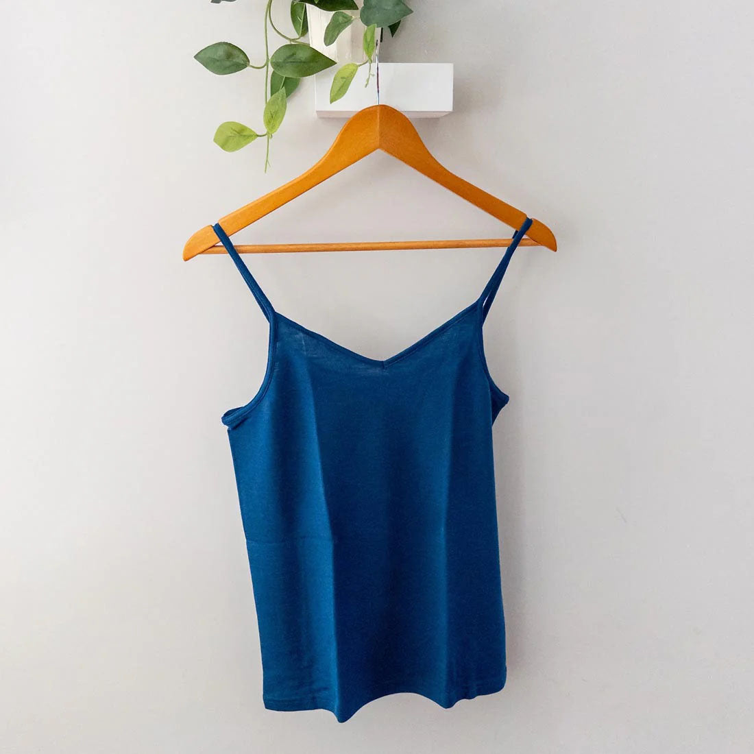 Organic Wool/Silk Camisole