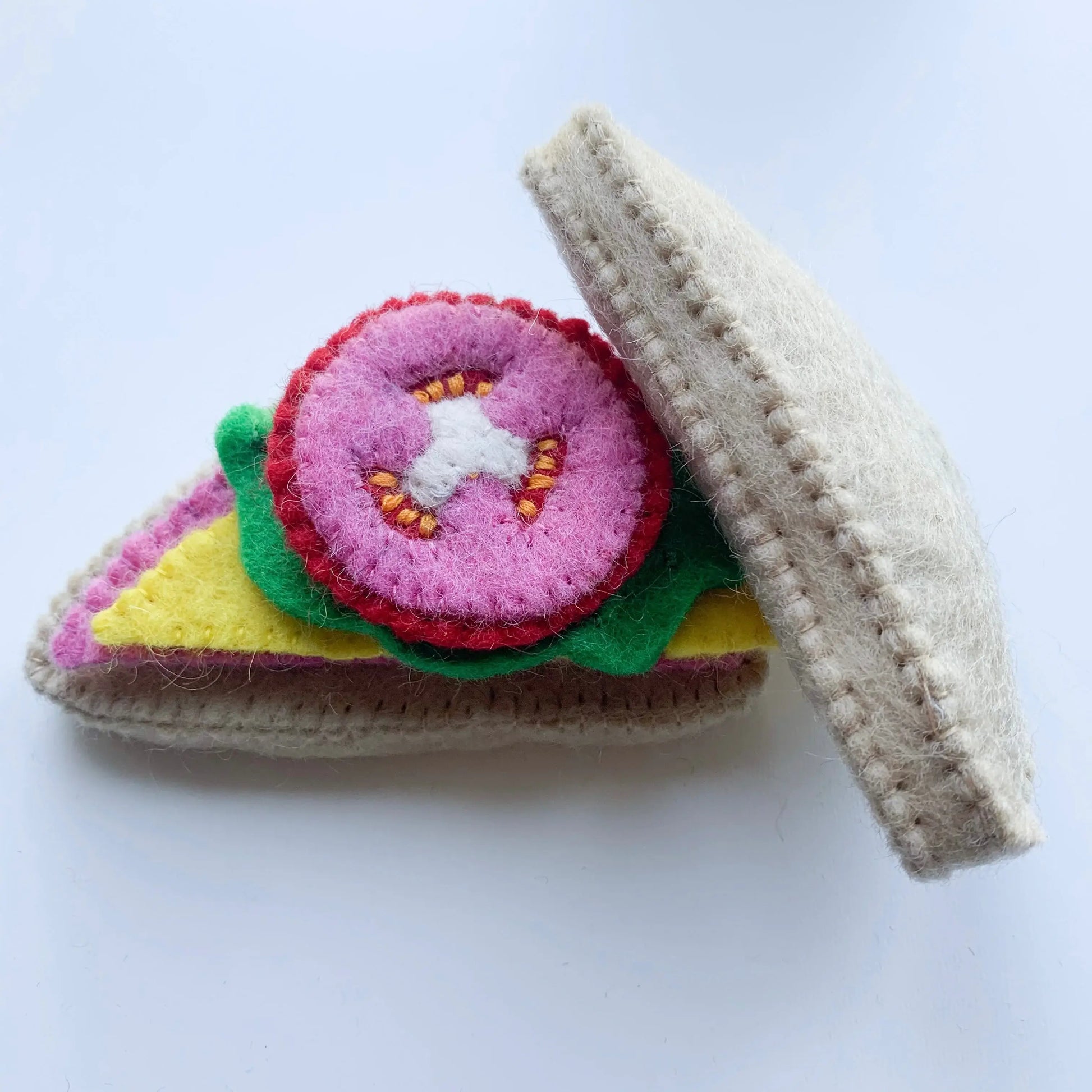 felt sandwich set