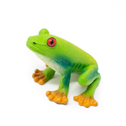 Natural Rubber Frog