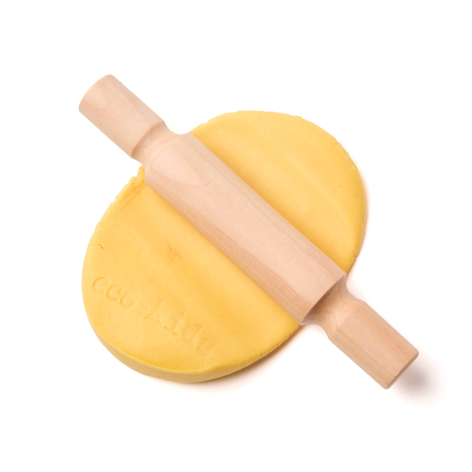 wooden rolling pin