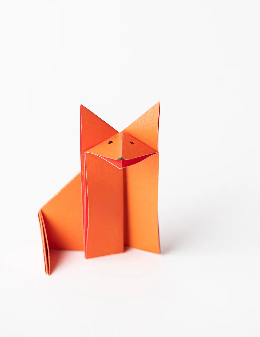 paper magic kit fox