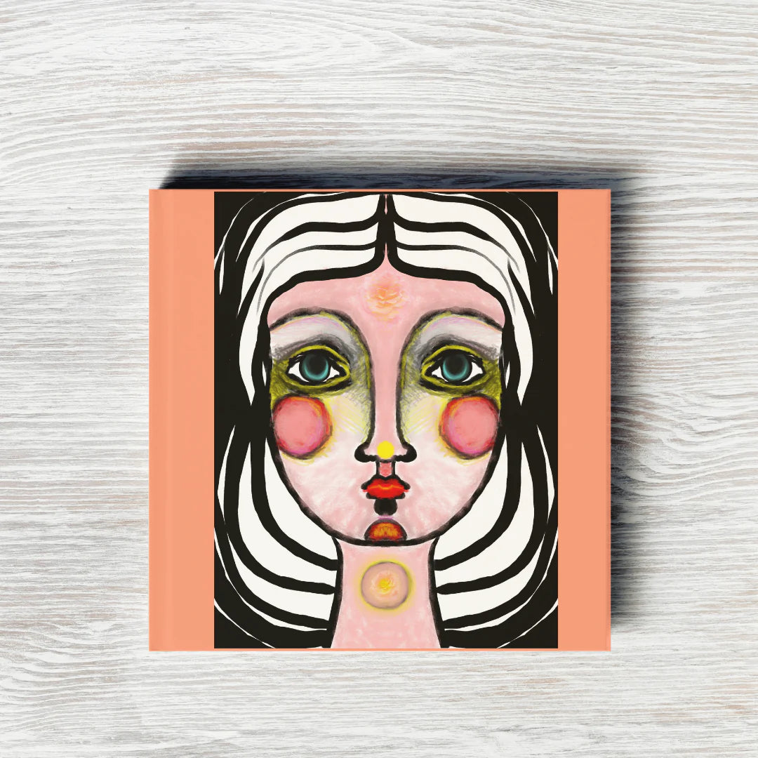 finding voice square journal