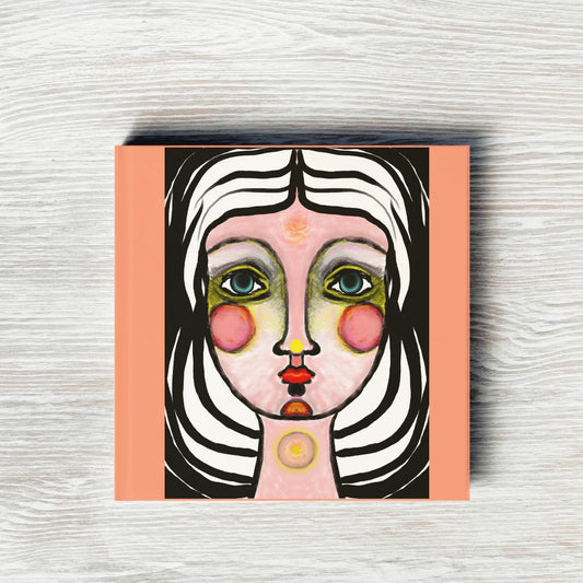 finding voice square journal
