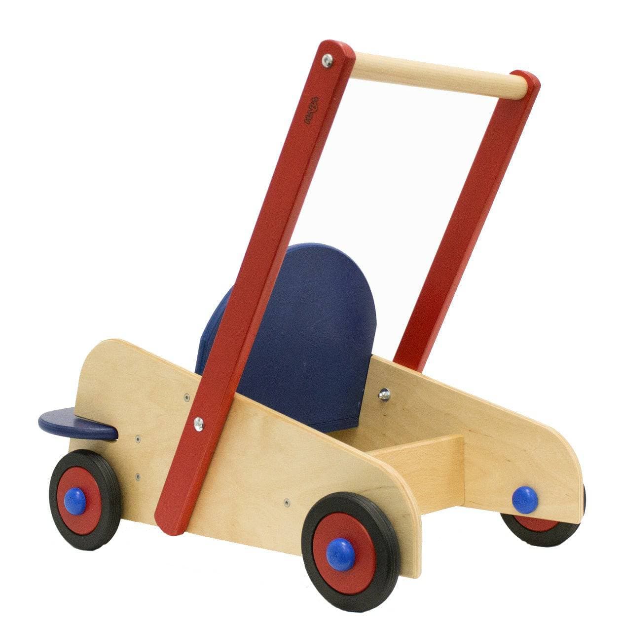 Walker Wagon Push Toy