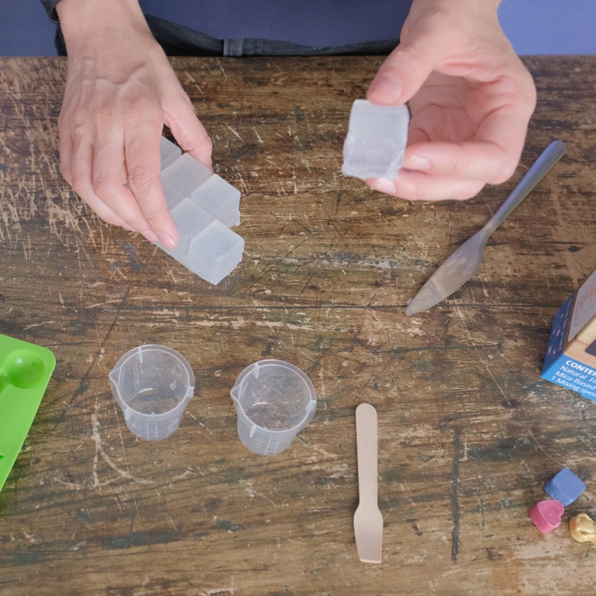 DIY Kits for Kids - Soap Queen