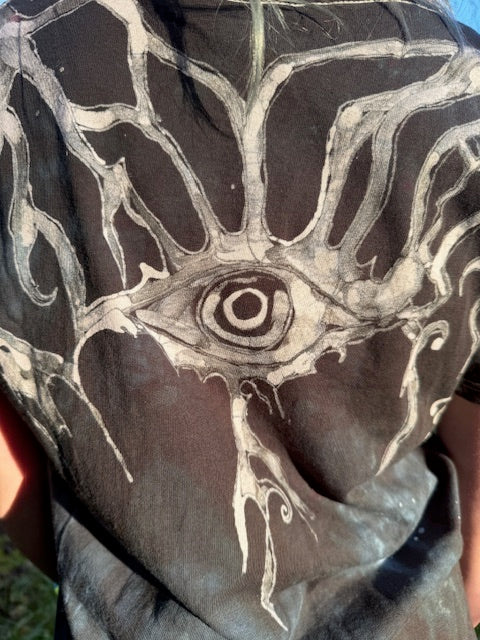 One-Of-A-Kind Hand Painted Tee's