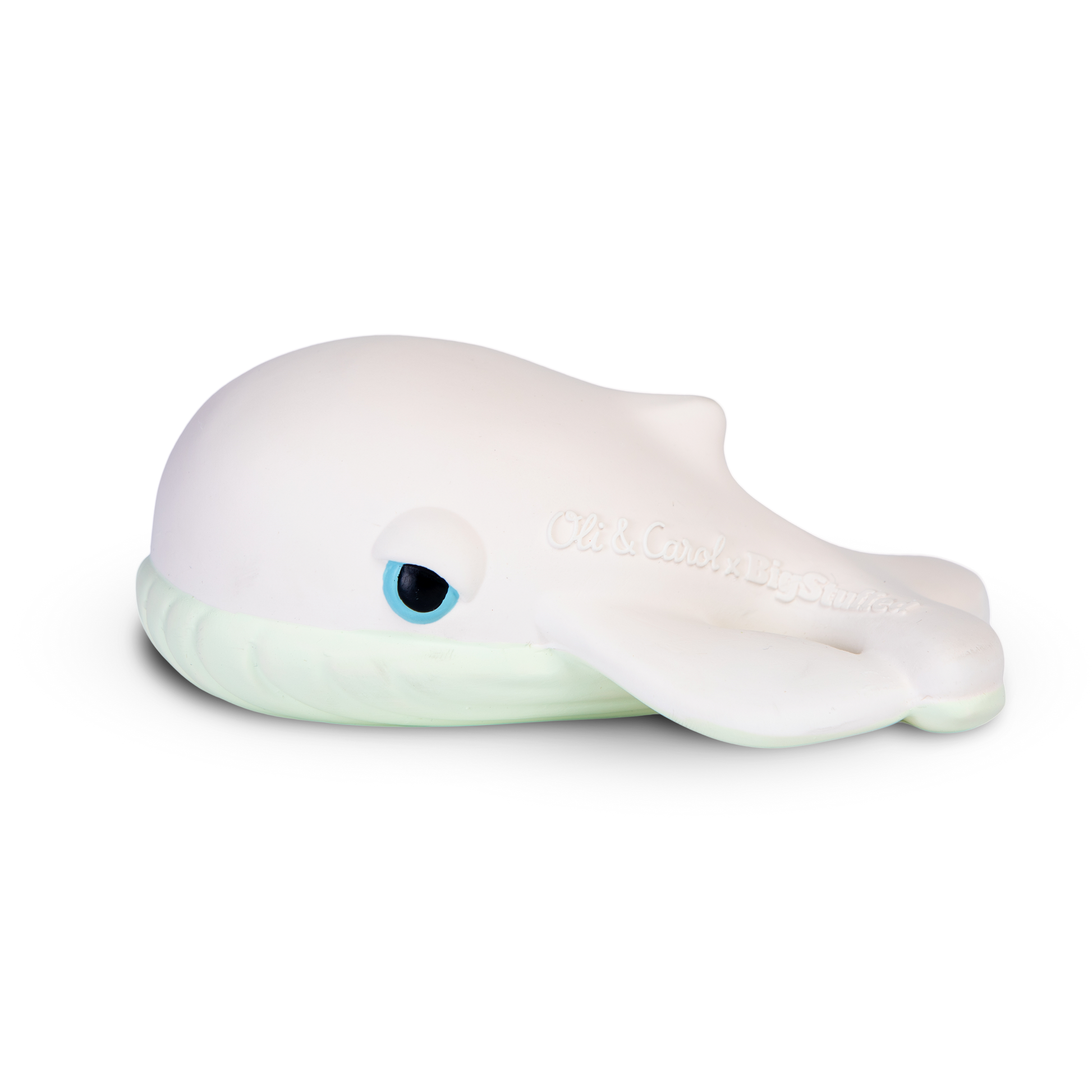 natural rubber Walter the whale
