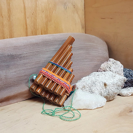 small pan flute
