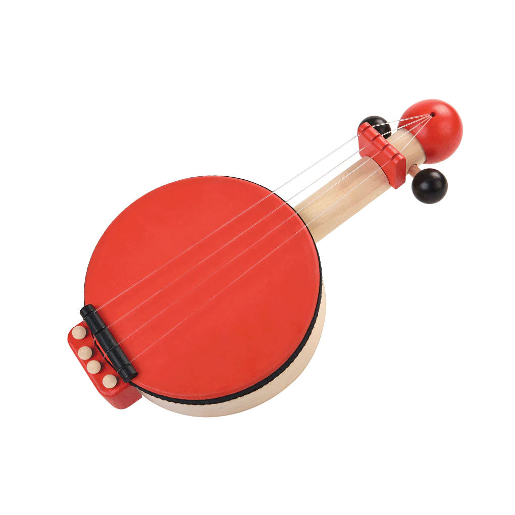 toy Banjo by Plan Toys