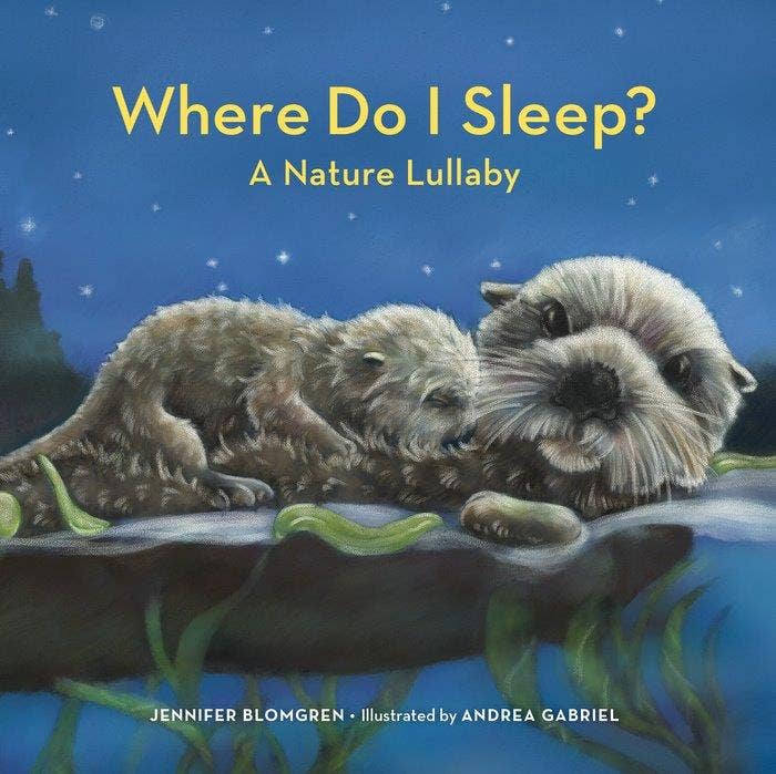 Where do I sleep? A Nature Lullaby