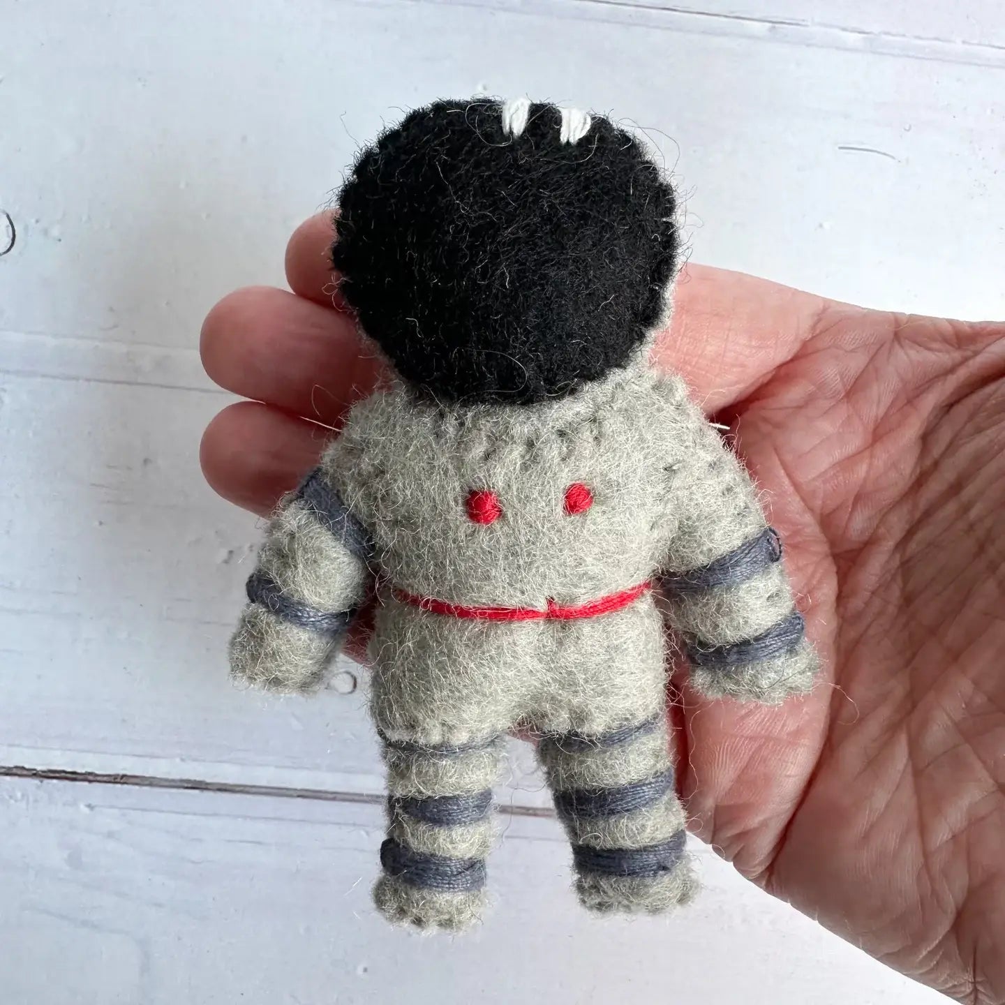 felt astronaut