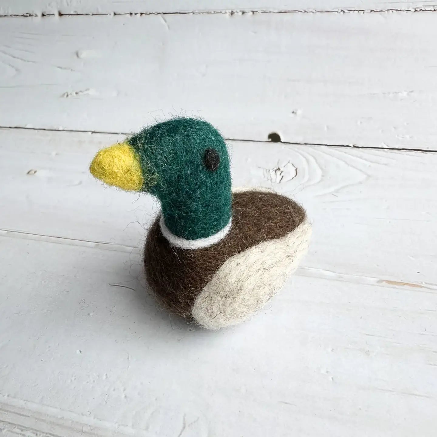 Felt duck