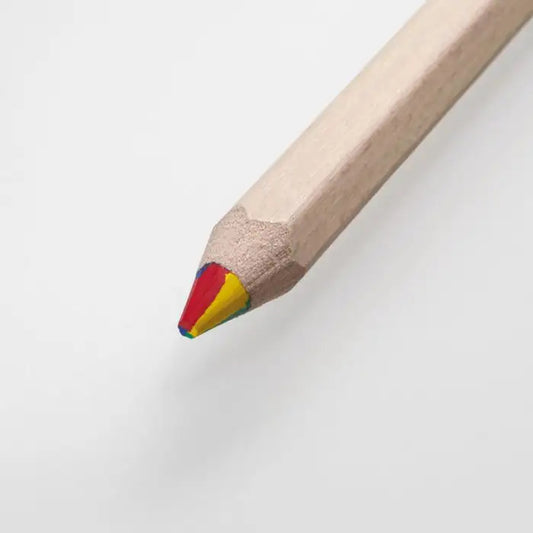 4-color rainbow pencil